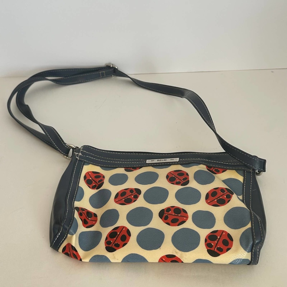 Relic Ladybug Shoulderbag